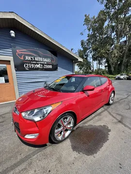 2012 Hyundai Veloster