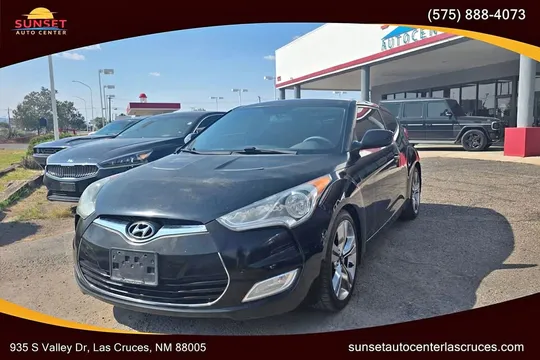 2012 Hyundai Veloster