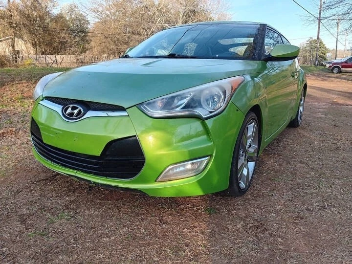 2012 Hyundai Veloster - Image 2 of 14