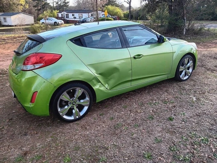 2012 Hyundai Veloster - Image 4 of 14