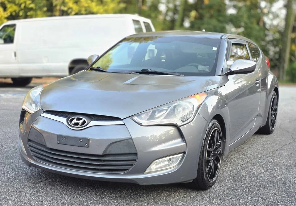2012 Hyundai Veloster - Image 3 of 15