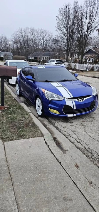 2012 Hyundai Veloster - Image 6 of 10