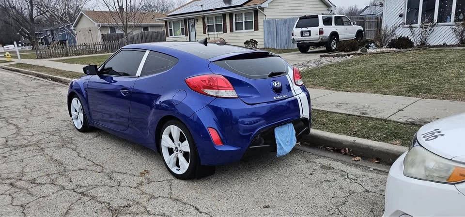 2012 Hyundai Veloster - Image 5 of 10