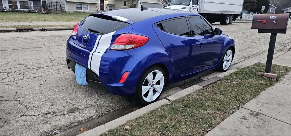 2012 Hyundai Veloster - Image 3 of 10