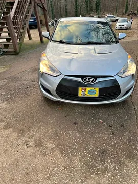 2012 Hyundai Veloster N Coupe 3D