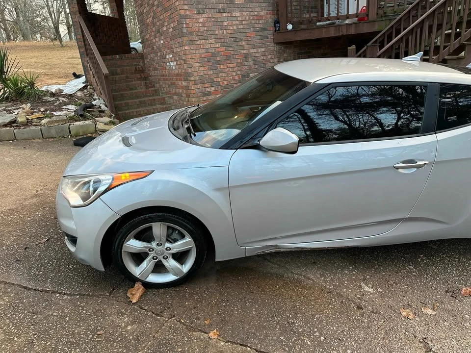 2012 Hyundai Veloster - Image 4 of 7
