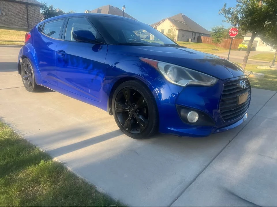 2012 Hyundai Veloster - Image 3 of 8