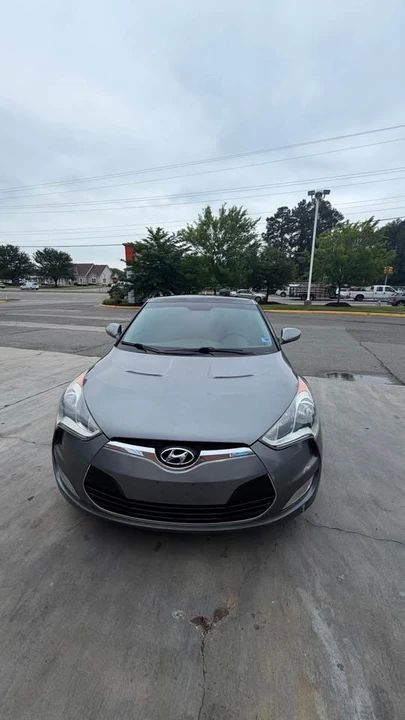 2012 Hyundai Veloster - Image 7 of 12