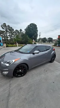 2012 Hyundai Veloster N Coupe 3D
