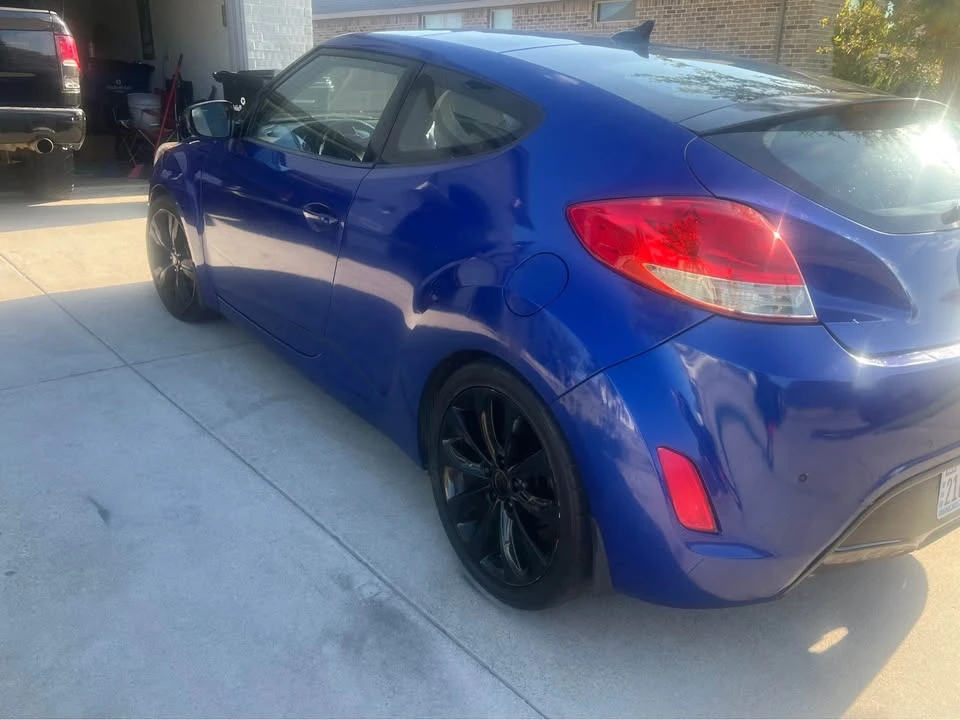 2012 Hyundai Veloster - Image 5 of 8