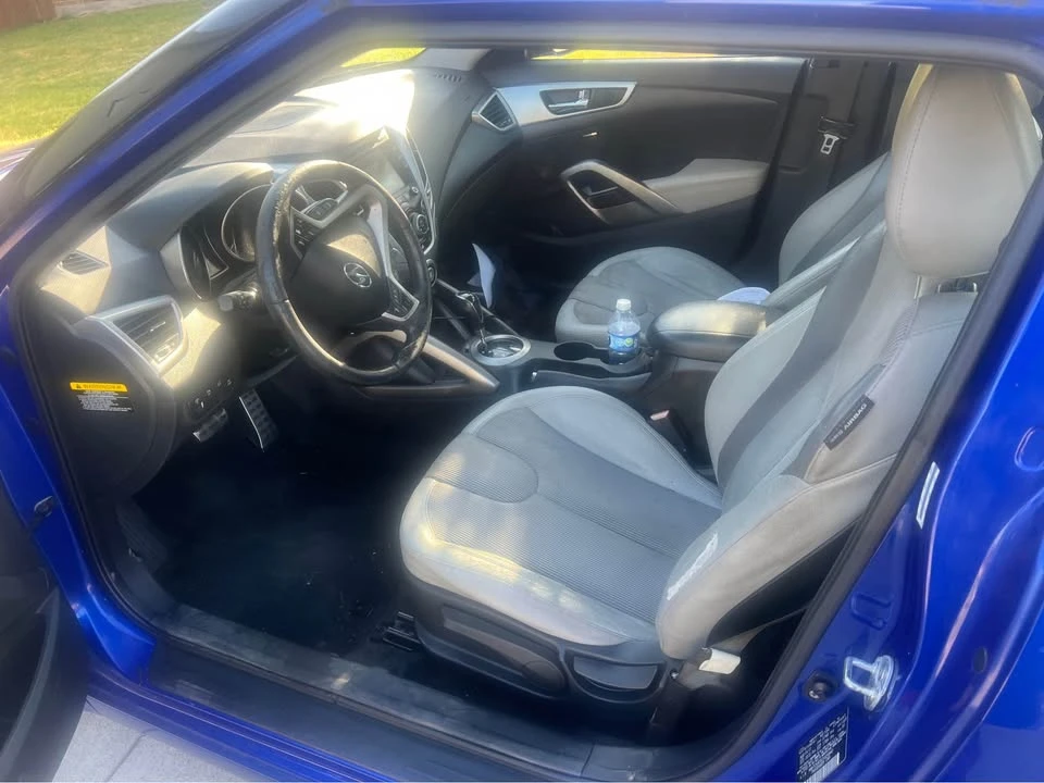 2012 Hyundai Veloster - Image 7 of 8