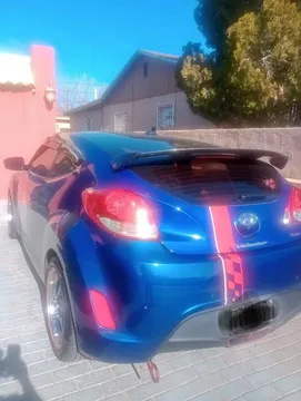2012 Hyundai Veloster N Coupe 3D