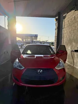 2012 Hyundai Veloster N Coupe 3D