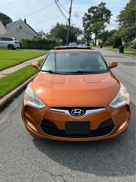 2012 Hyundai Veloster - Image 5 of 15