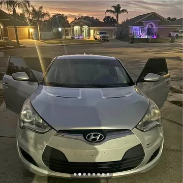 2012 Hyundai Veloster