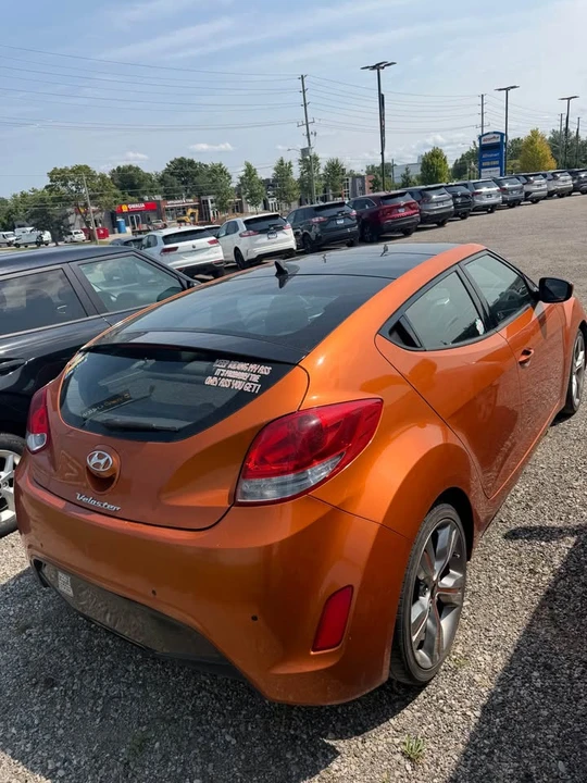 2012 Hyundai Veloster - Image 5 of 6
