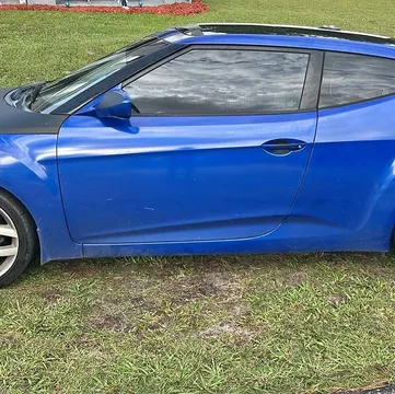 2012 Hyundai Veloster