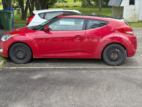 2012 Hyundai Veloster