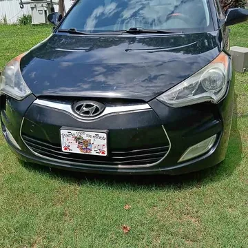2012 Hyundai Veloster