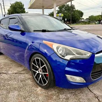 2012 Hyundai Veloster