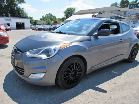 2012 Hyundai Veloster