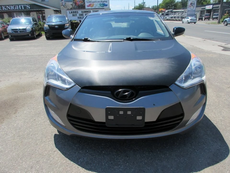 2012 Hyundai Veloster - Image 8 of 17