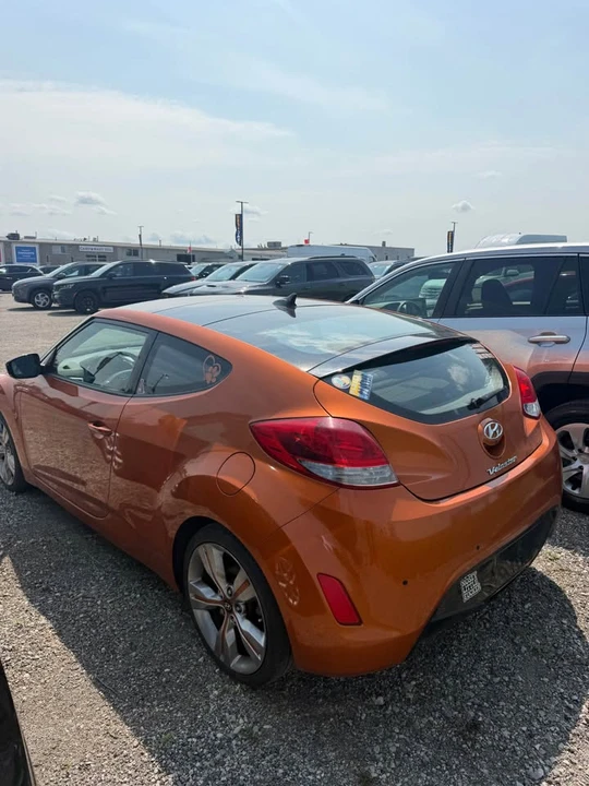 2012 Hyundai Veloster - Image 6 of 6