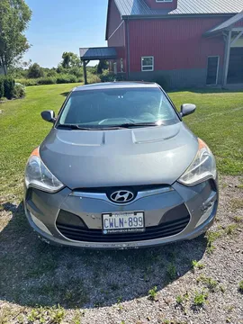2012 Hyundai Veloster