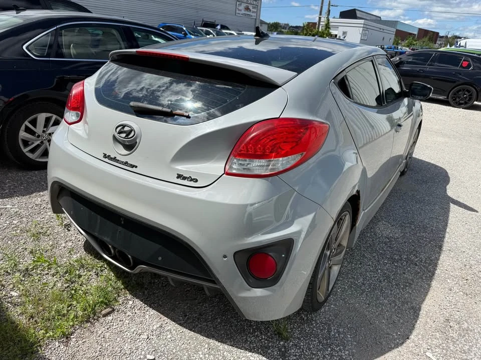 2012 Hyundai Veloster - Image 6 of 6