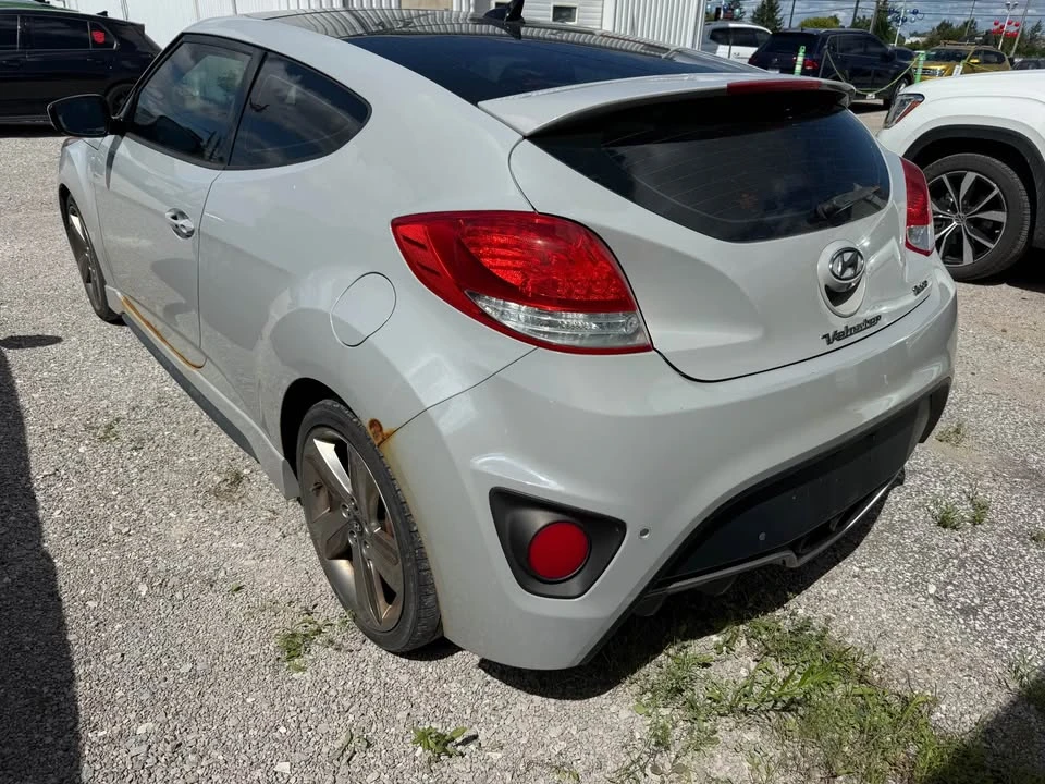2012 Hyundai Veloster - Image 5 of 6