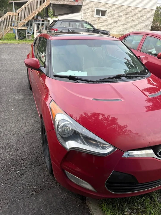 2012 Hyundai Veloster - Image 3 of 5