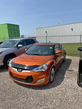 2012 Hyundai Veloster