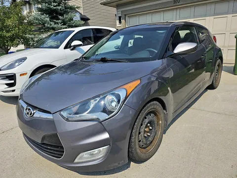 2012 Hyundai Veloster