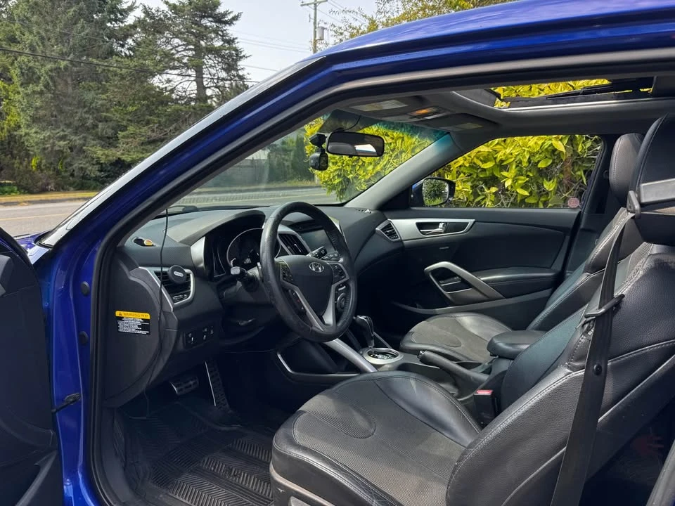2012 Hyundai Veloster - Image 4 of 7