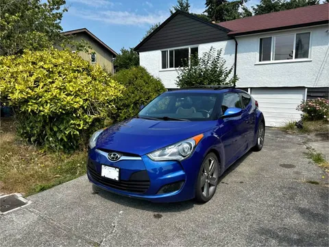 2012 Hyundai Veloster