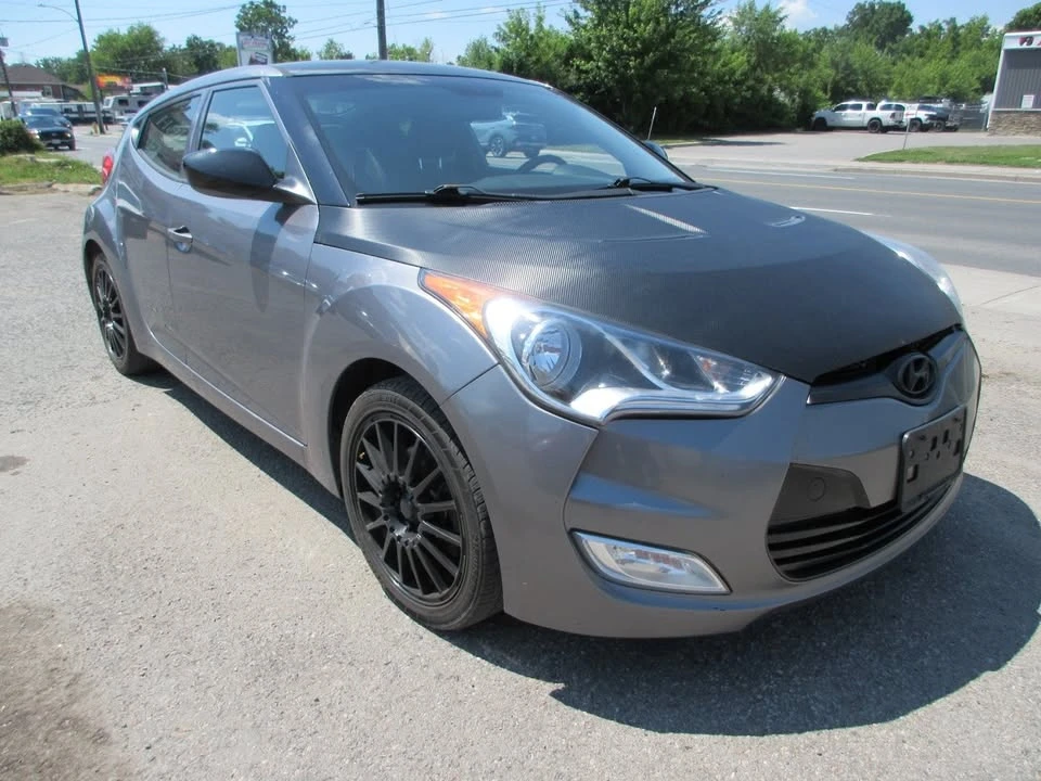 2012 Hyundai Veloster - Image 7 of 17