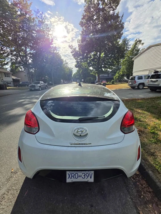 2012 Hyundai Veloster - Image 4 of 7