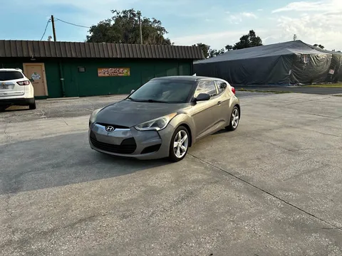 2012 Hyundai Veloster
