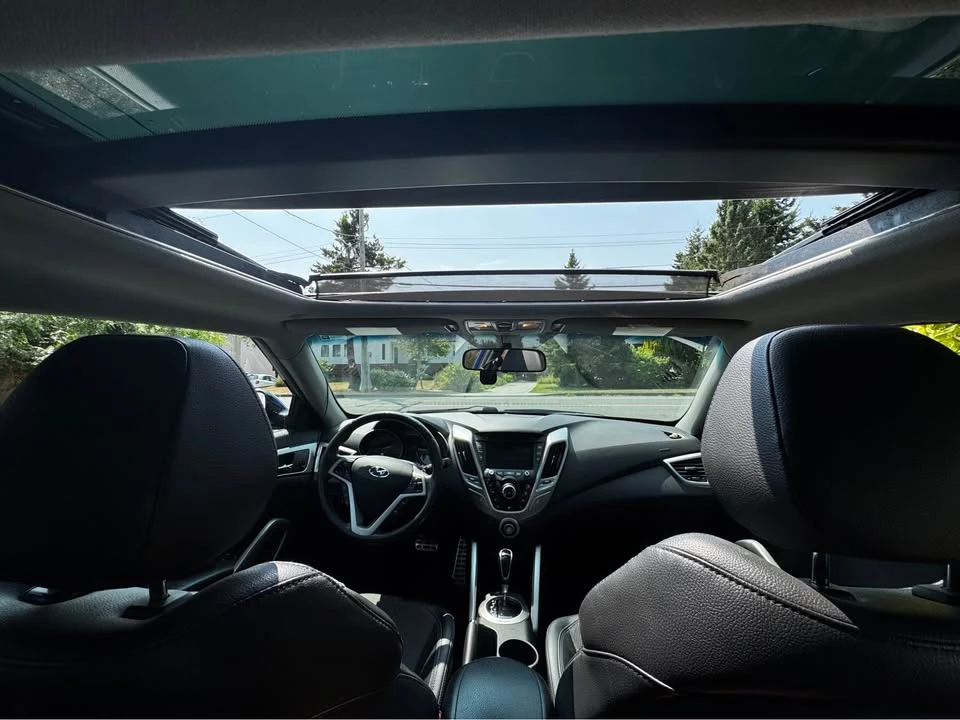 2012 Hyundai Veloster - Image 7 of 7