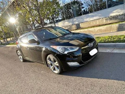 2012 Hyundai Veloster