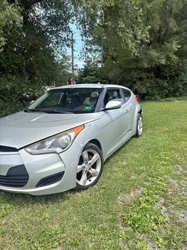 2012 Hyundai Veloster