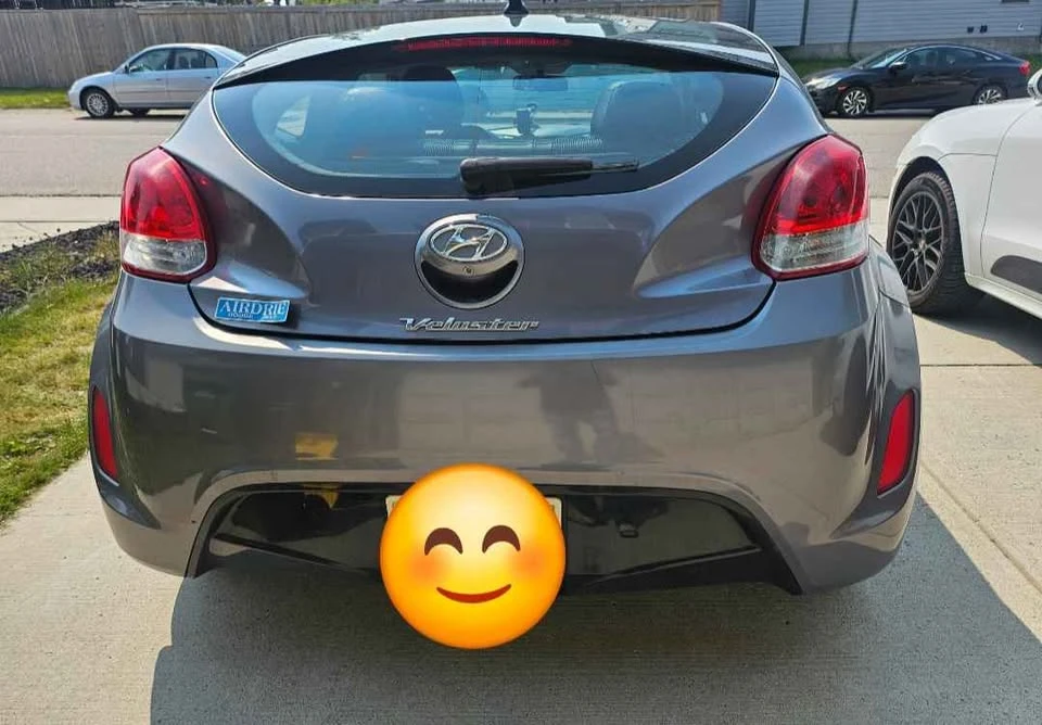 2012 Hyundai Veloster - Image 5 of 11