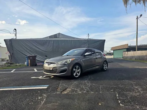 2012 Hyundai Veloster