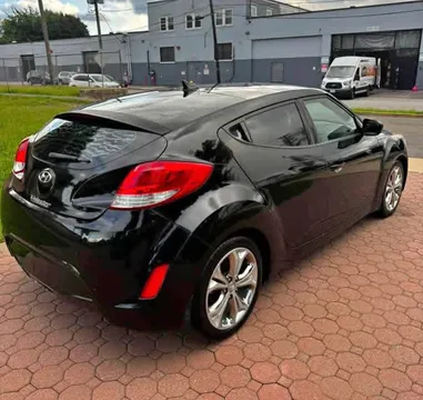 2012 Hyundai Veloster