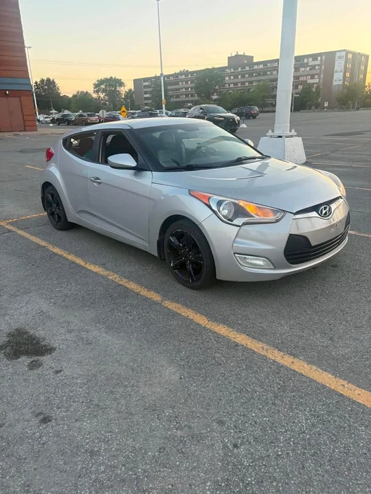 2012 Hyundai Veloster - Image 5 of 7