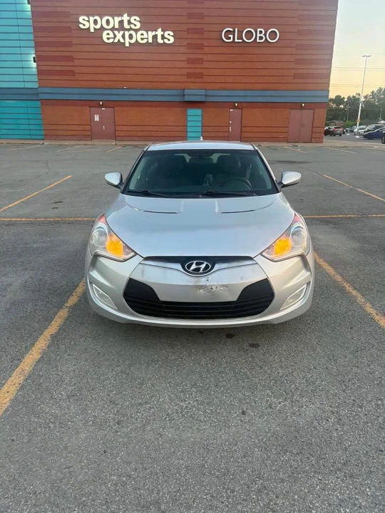 2012 Hyundai Veloster - Image 4 of 7