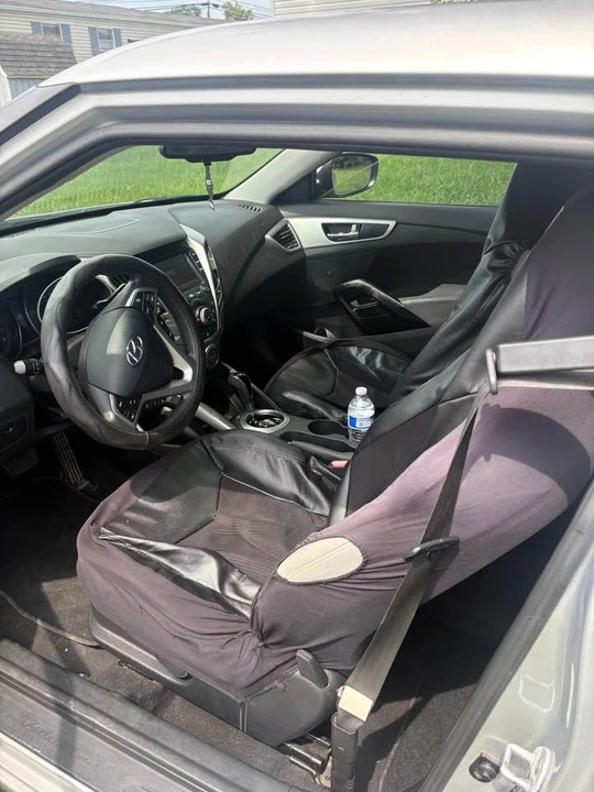 2012 Hyundai Veloster - Image 5 of 5