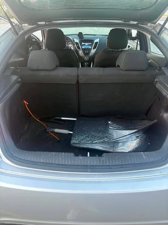 2012 Hyundai Veloster - Image 7 of 7