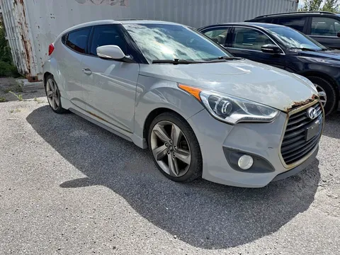 2012 Hyundai Veloster