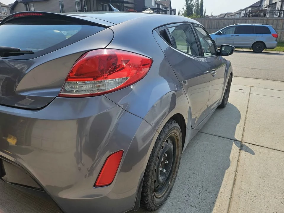 2012 Hyundai Veloster - Image 3 of 11
